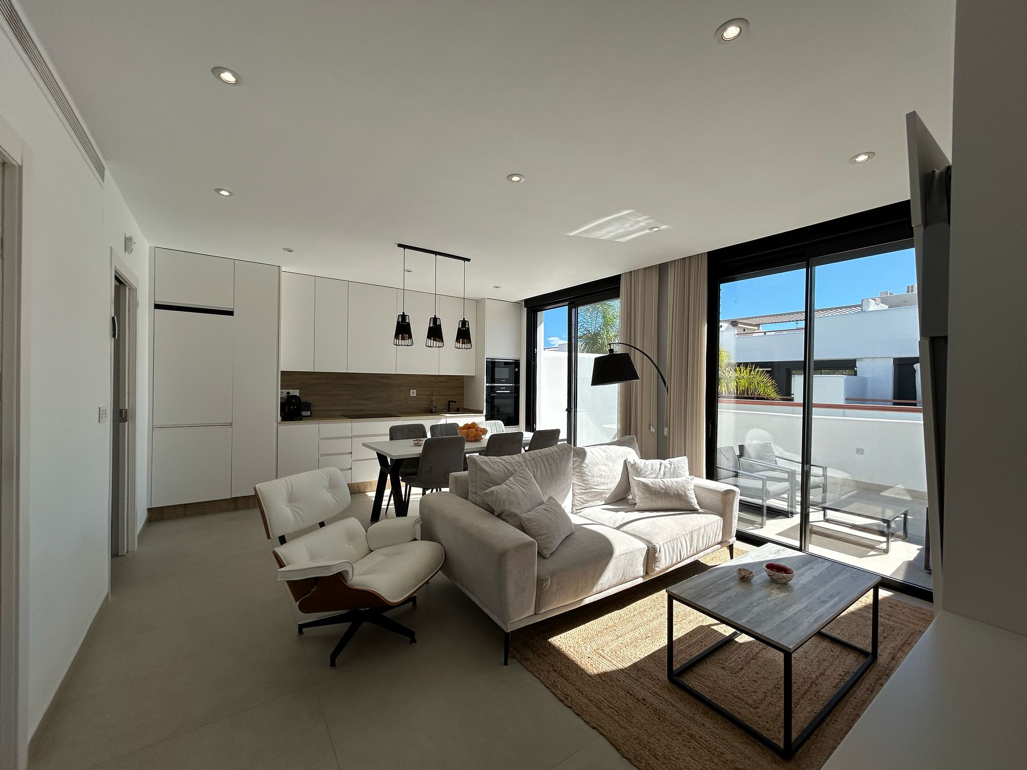 Modern Living Room