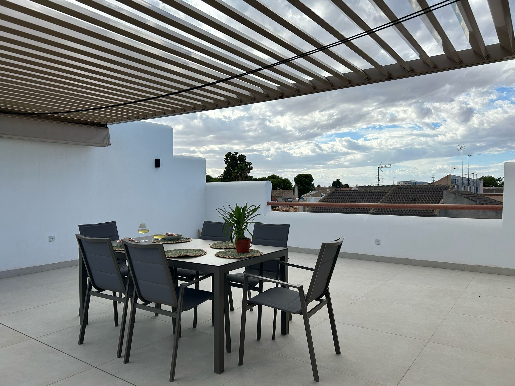 Terrace Dining Area